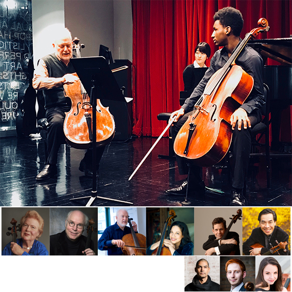 Audition Preparation Seminar 2020 New
